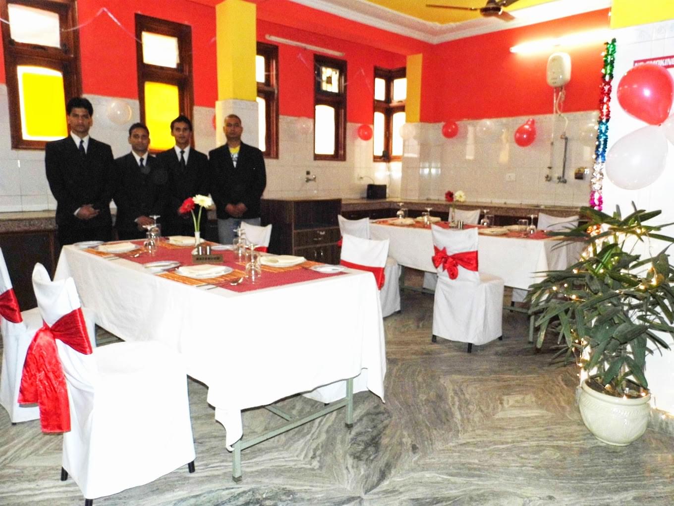 The Hotel School New Delhi Infrastructure photo 11